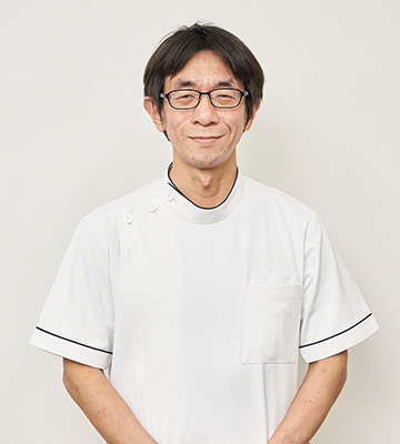 院長 松岡篤史
