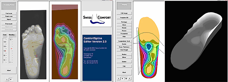 CAD/CAM（コンピュータ設計支援）